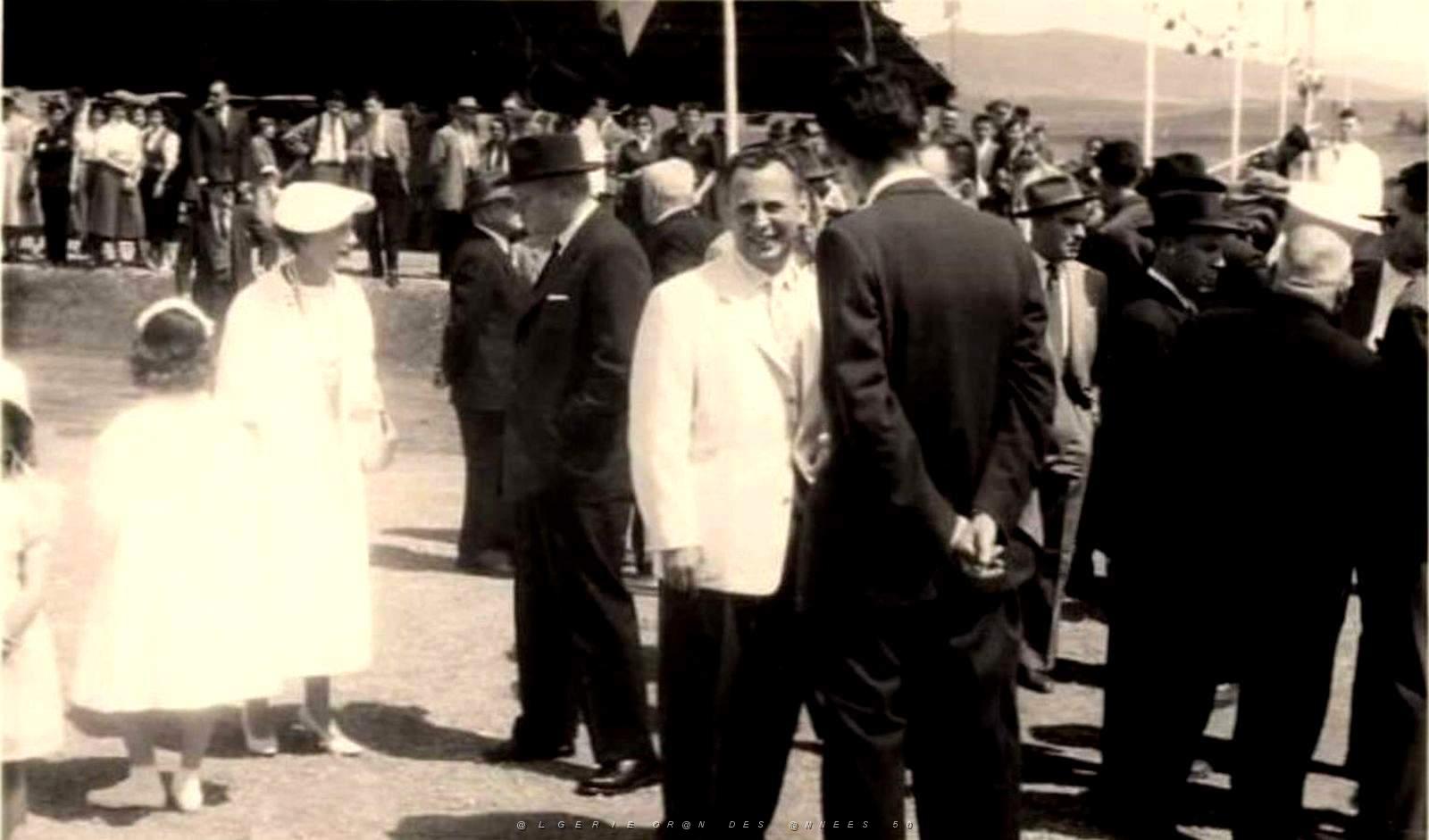 133-AERODROMES-ET-BASES-1945-1962-1-GUELMA (54) INAUGURATION EN 57 DE L AERODROME.jpg